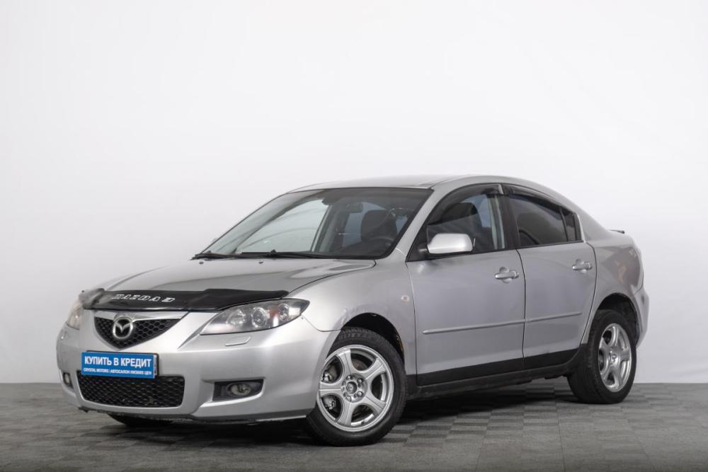 Mazda 3 I (BK) Рестайлинг Томск  - изображение 2