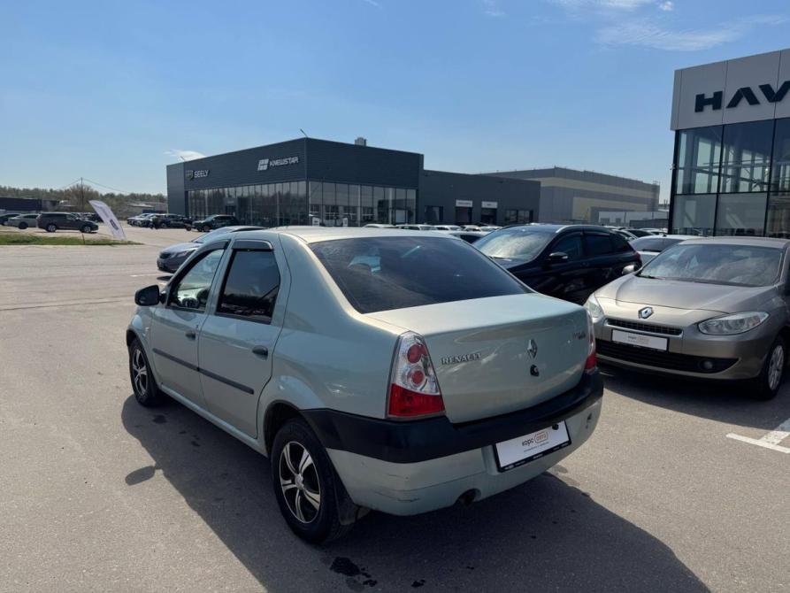 Renault Logan I Ногинск  - изображение 8