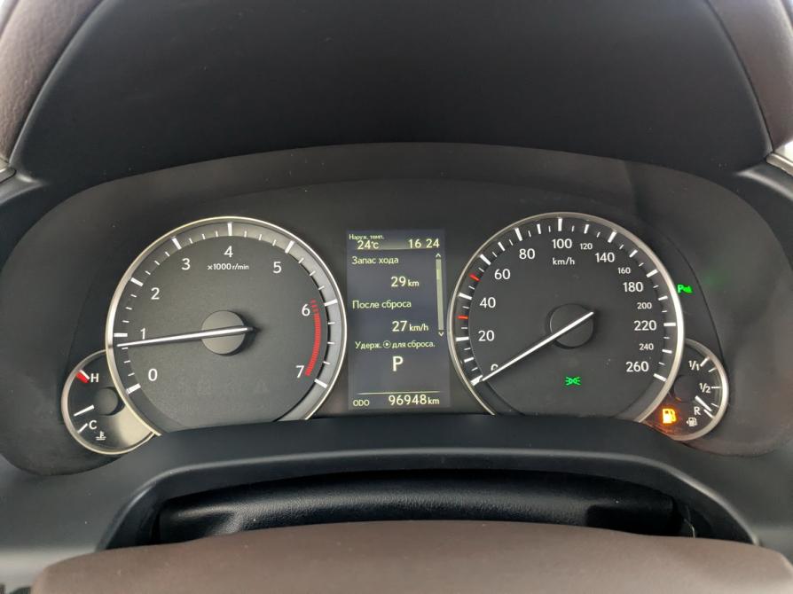 Lexus RX IV Москва  - изображение 15