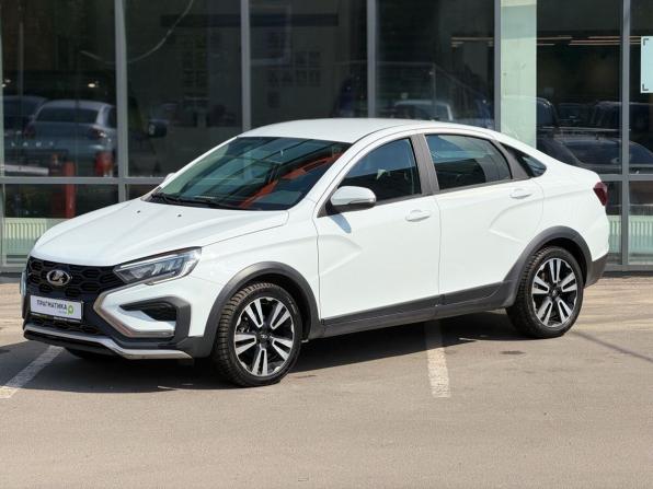 Lada (ВАЗ) Vesta I Рестайлинг (NG) с пробегом 2023 года, цена 1 270 000 рублей, 67000 км, седан, Автокод Объявления