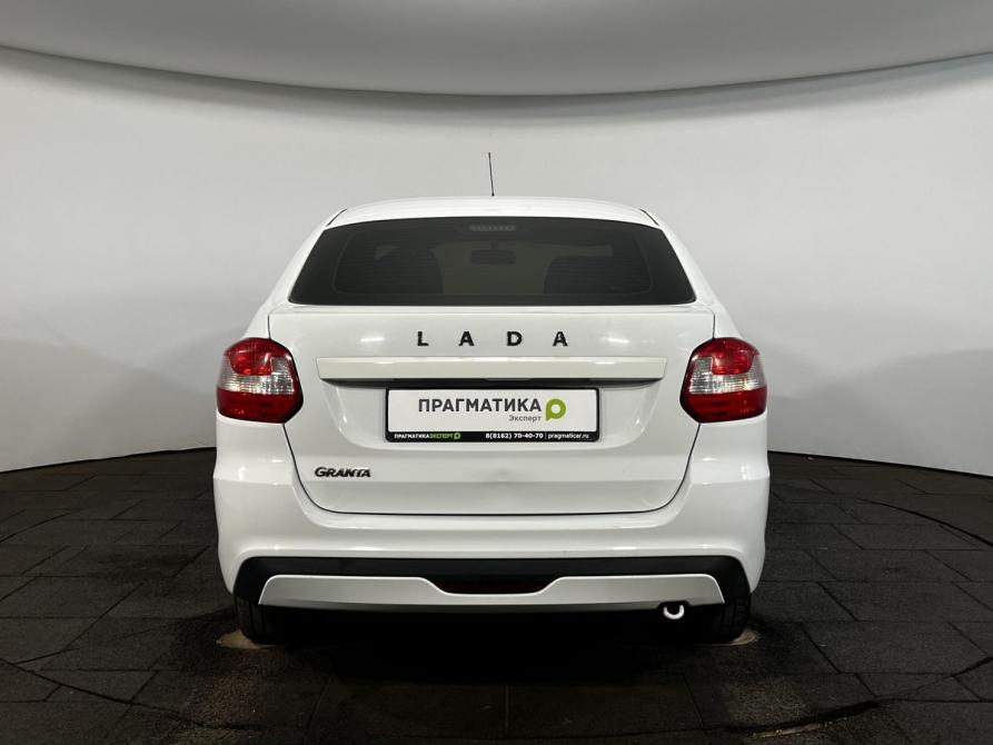 Lada (ВАЗ) Granta I Рестайлинг Великий Новгород  - изображение 5