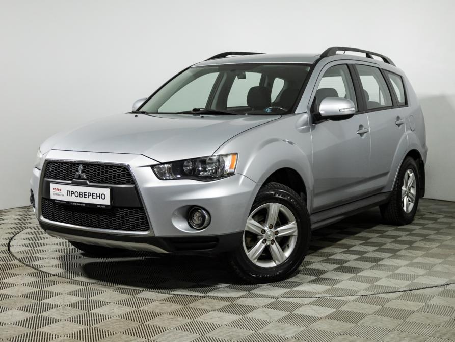 Mitsubishi Outlander II Рестайлинг Санкт-Петербург  - изображение 1