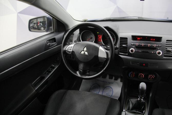 Mitsubishi Lancer X с пробегом 2008 года, цена 538 000 рублей, 168178 км, седан, Автокод Объявления