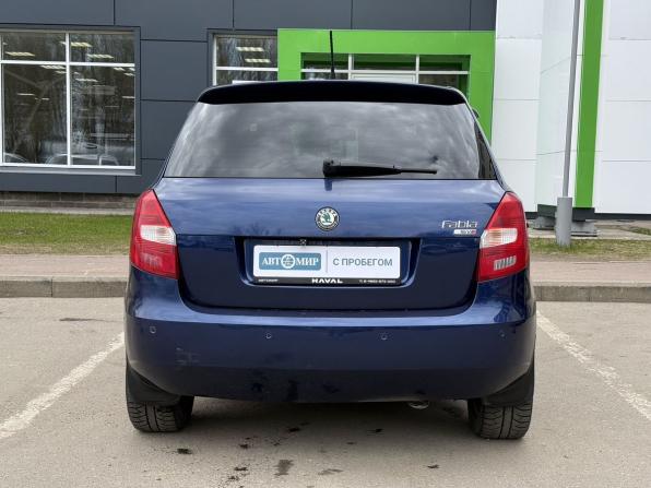 Skoda Fabia II с пробегом 2010 года, цена 621 000 рублей, 112110 км, хэтчбек, Автокод Объявления