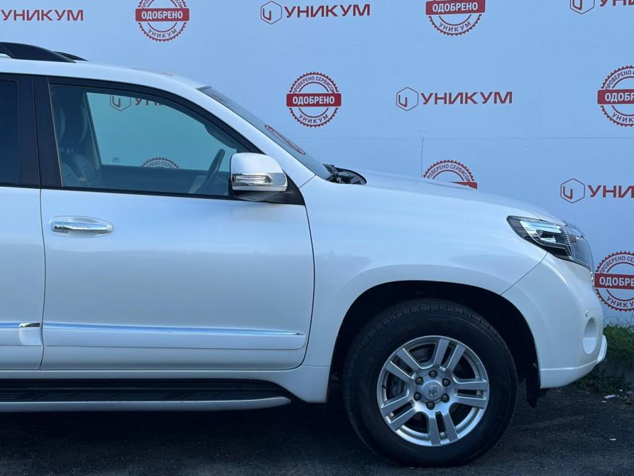 Toyota Land Cruiser Prado 150 Series Екатеринбург  - изображение 18