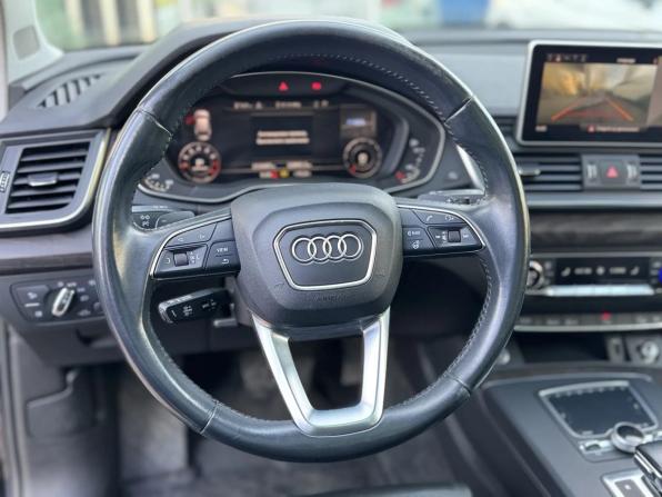 Audi Q5 II (FY) с пробегом 2018 года, цена 2 599 000 рублей, 233687 км, внедорожник, Автокод Объявления
