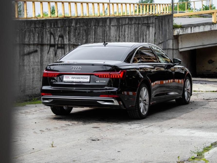 Audi A6 V (C8) Рестайлинг Москва  - изображение 16