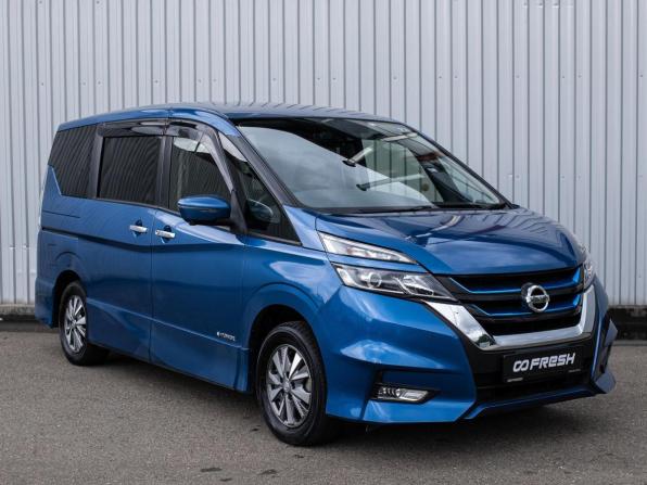 Nissan Serena V (C27) с пробегом 2018 года, цена 2 199 000 рублей, 127534 км, минивэн, Автокод Объявления