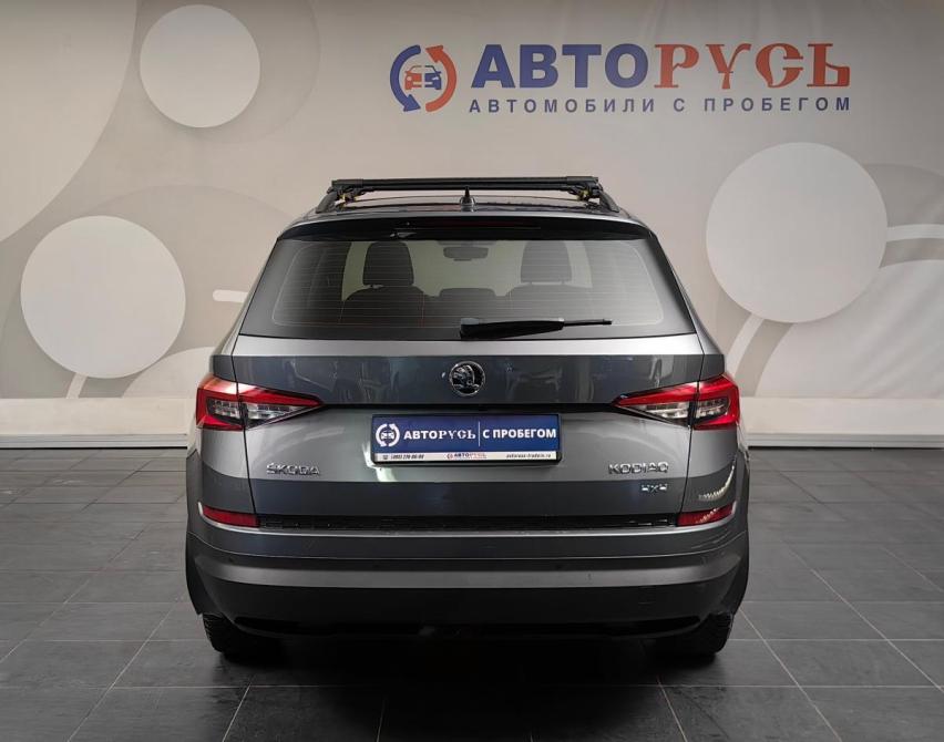 Skoda Kodiaq I Москва  - изображение 4
