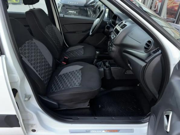 Lada (ВАЗ) Granta I Рестайлинг с пробегом 2023 года, цена 776 000 рублей, 68474 км, универсал, Автокод Объявления