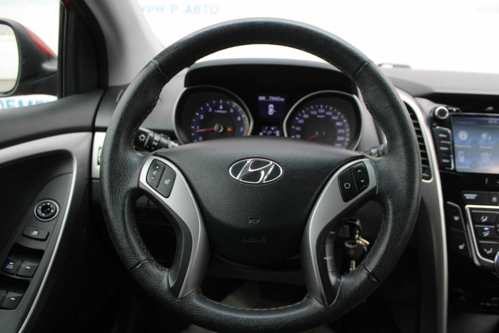 Hyundai i30 II Рестайлинг Пермь  - изображение 14