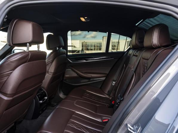 BMW 5 серии VII (G30/G31/G38) Рестайлинг с пробегом 2021 года, цена 4 389 000 рублей, 119220 км, седан, Автокод Объявления