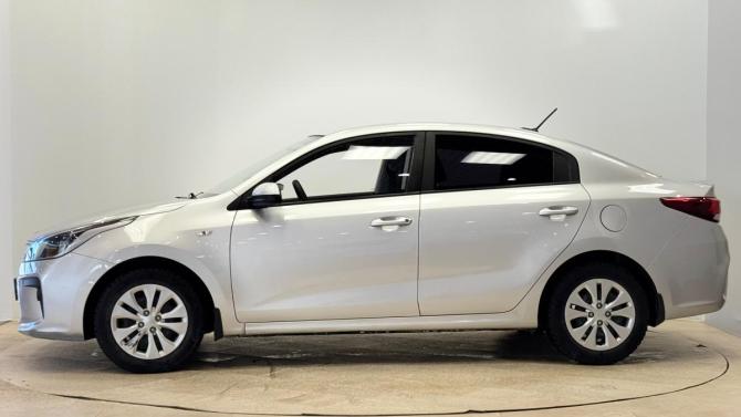 Kia Rio IV с пробегом 2018 года, цена 1 199 000 рублей, 109899 км, седан, Автокод Объявления