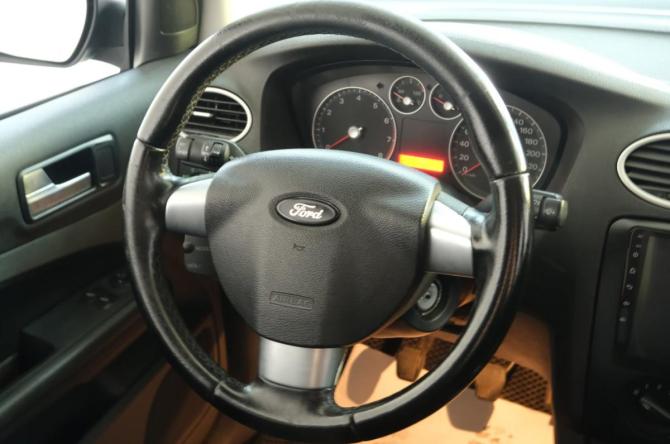 Ford Focus II с пробегом 2006 года, цена 379 000 рублей, 314000 км, хэтчбек, Автокод Объявления