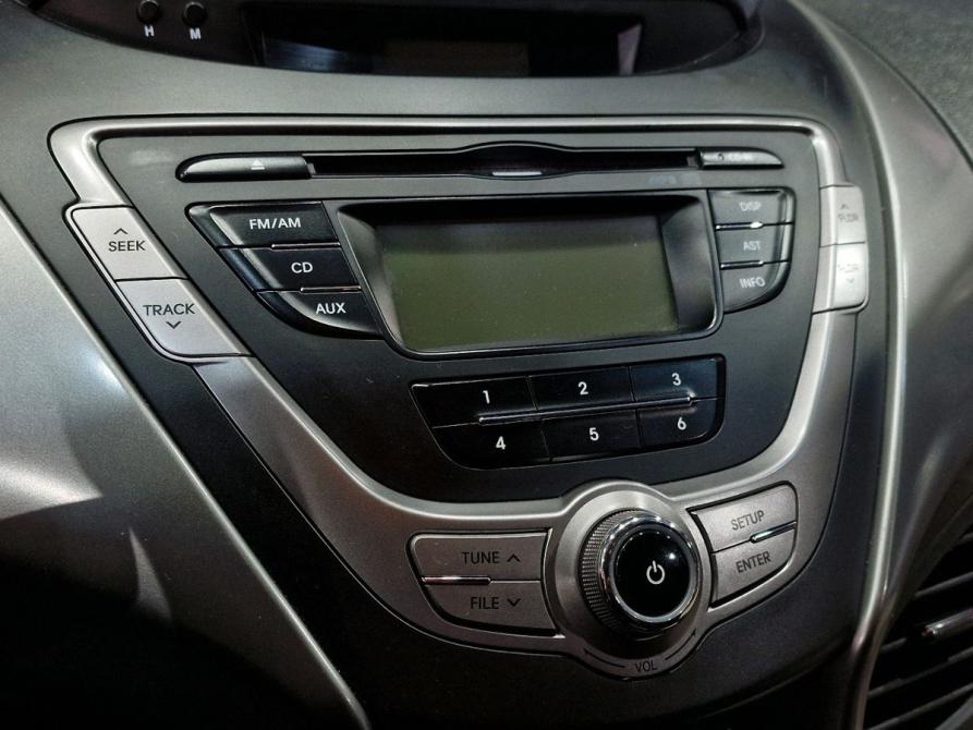 Hyundai Elantra V (MD) Ставрополь  - изображение 17