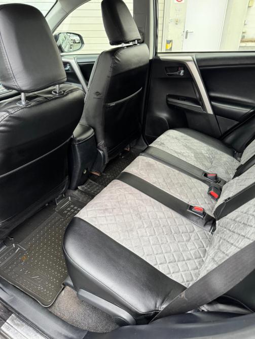 Toyota RAV4 IV (XA40) Рестайлинг Санкт-Петербург  - изображение 13