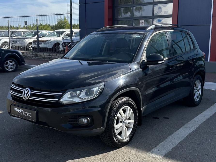 Volkswagen Tiguan I Рестайлинг Иваново  - изображение 7