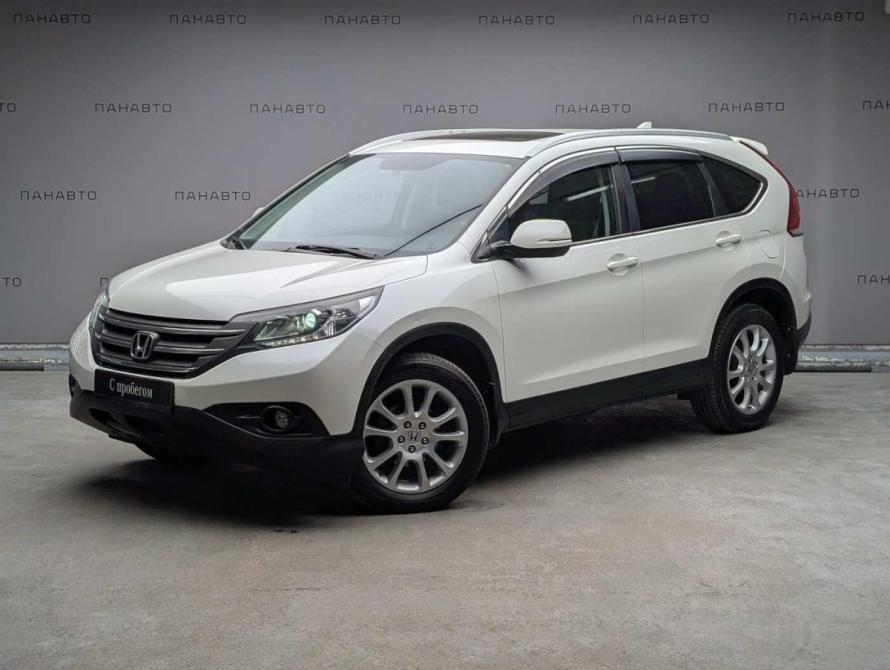Honda CR-V IV Москва  - изображение 1