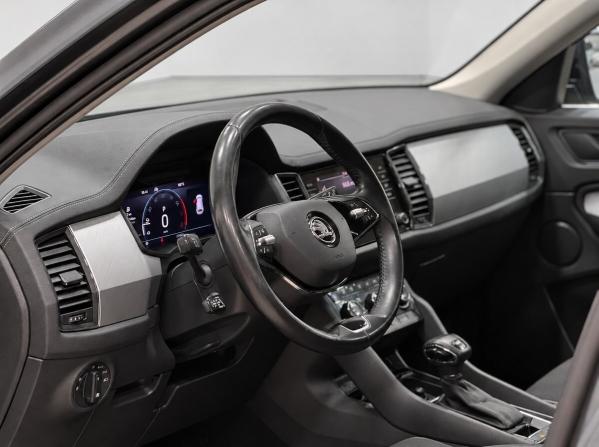 Skoda Kodiaq I Рестайлинг с пробегом 2022 года, цена 2 749 000 рублей, 220000 км, внедорожник, Автокод Объявления