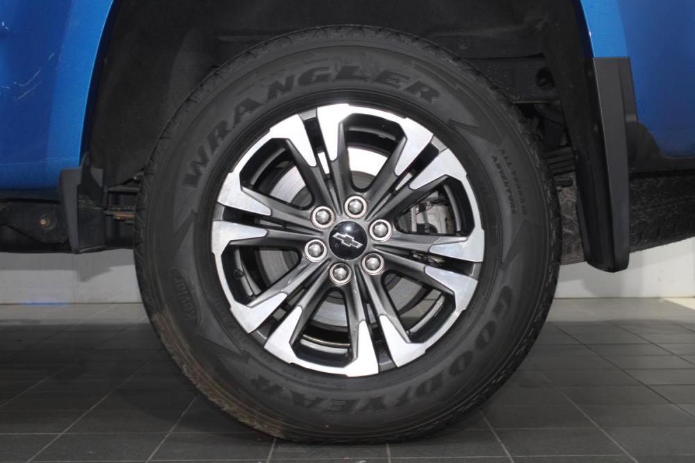 Chevrolet Colorado II Владивосток  - изображение 10