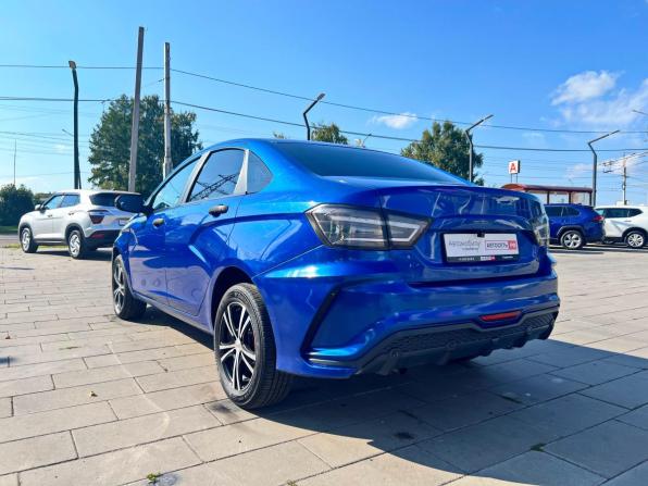 Lada (ВАЗ) Vesta I с пробегом 2020 года, цена 777 000 рублей, 159962 км, седан, Автокод Объявления