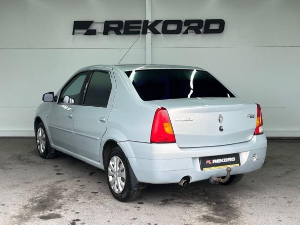 Renault Logan I с пробегом 2007 года, цена 329 000 рублей, 198150 км, седан, Автокод Объявления