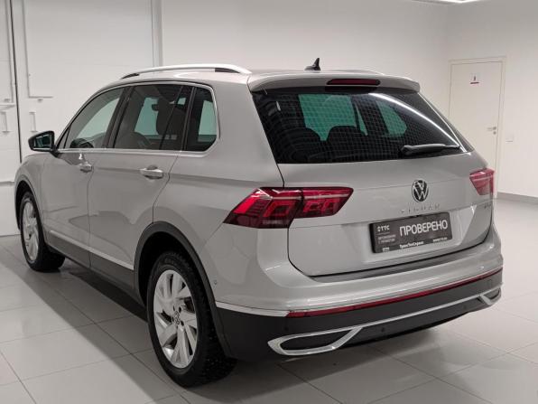 Volkswagen Tiguan II Рестайлинг с пробегом 2021 года, цена 2 955 000 рублей, 78200 км, внедорожник, Автокод Объявления