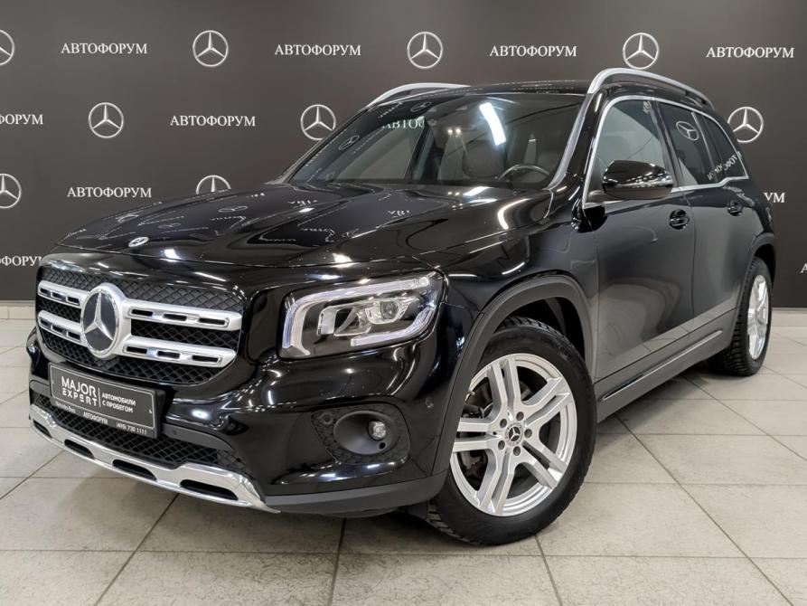 Mercedes-Benz GLB I (X247) Москва  - изображение 1