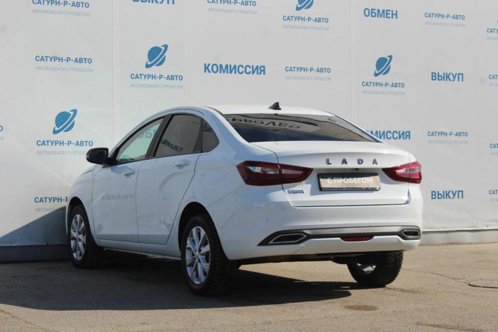 Lada (ВАЗ) Vesta I Рестайлинг (NG) Пермь  - изображение 7