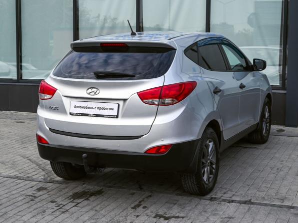 Hyundai ix35 I Рестайлинг с пробегом 2014 года, цена 1 196 000 рублей, 257000 км, внедорожник, Автокод Объявления