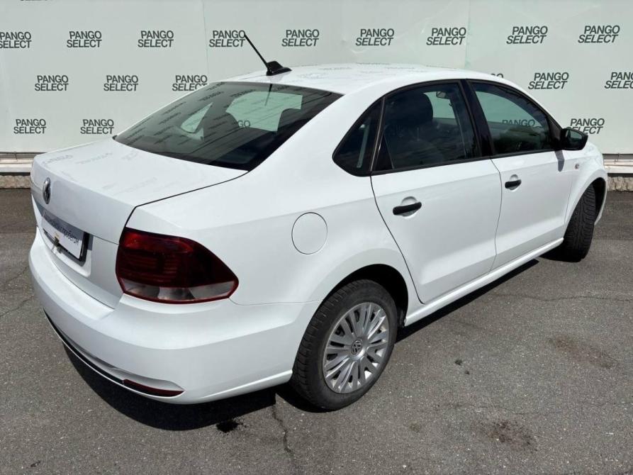 Volkswagen Polo V Рестайлинг Нижний Тагил  - изображение 4