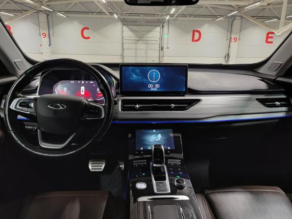 Chery Tiggo 8 Pro I с пробегом 2021 года, цена 1 600 000 рублей, 83151 км, внедорожник, Автокод Объявления