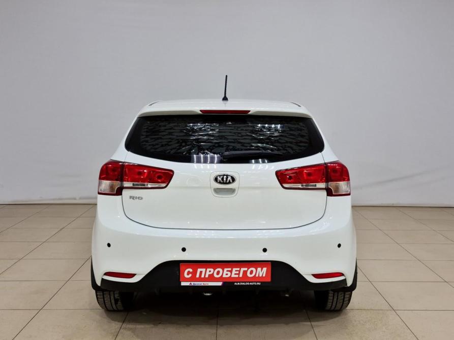 Kia Rio III Рестайлинг Альметьевск  - изображение 5