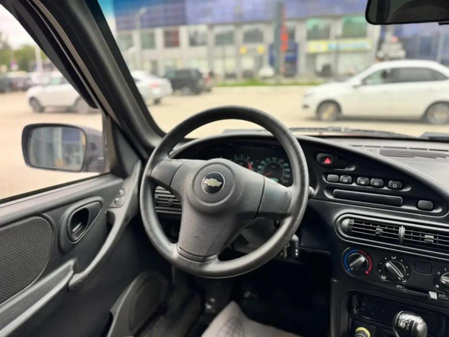 Chevrolet Niva I Рестайлинг Пермь  - изображение 7