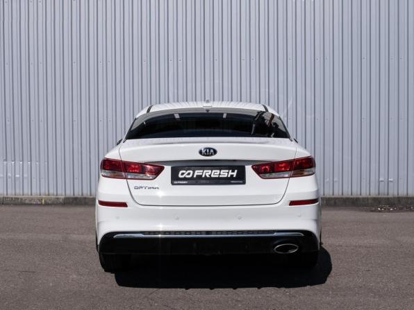 Kia Optima IV Рестайлинг с пробегом 2020 года, цена 1 999 000 рублей, 69476 км, седан, Автокод Объявления