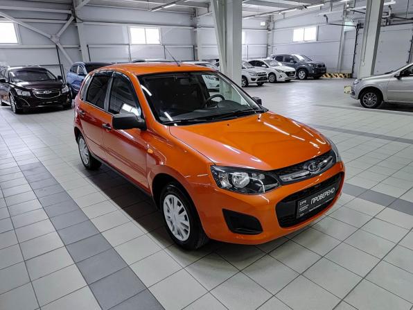 Lada (ВАЗ) Kalina II с пробегом 2017 года, цена 650 000 рублей, 60541 км, хэтчбек, Автокод Объявления