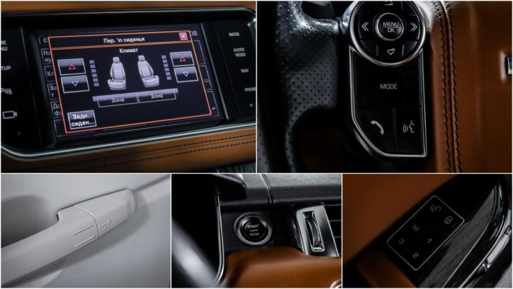 Land Rover Range Rover Sport II Москва  - изображение 20
