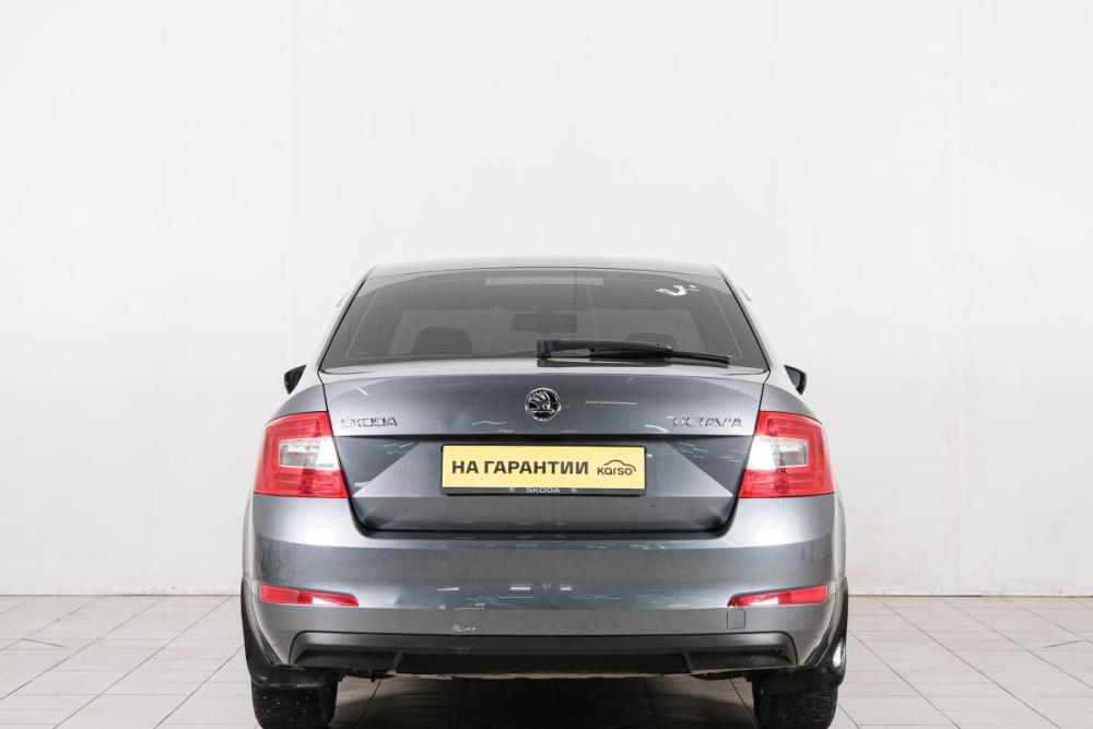 Skoda Octavia III (A7) Красноярск  - изображение 6