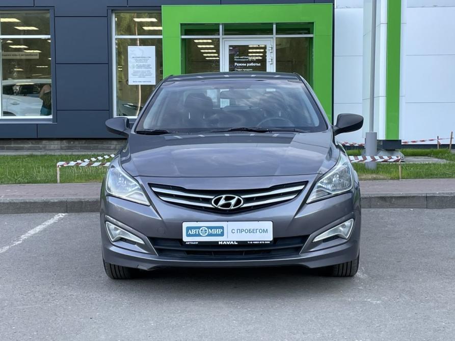 Hyundai Solaris I Рестайлинг Ярославль  - изображение 2