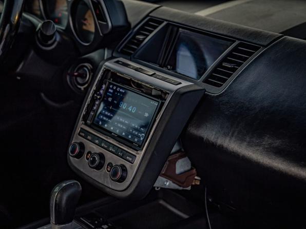 Nissan Murano I (Z50) с пробегом 2003 года, цена 418 000 рублей, 299897 км, внедорожник, Автокод Объявления