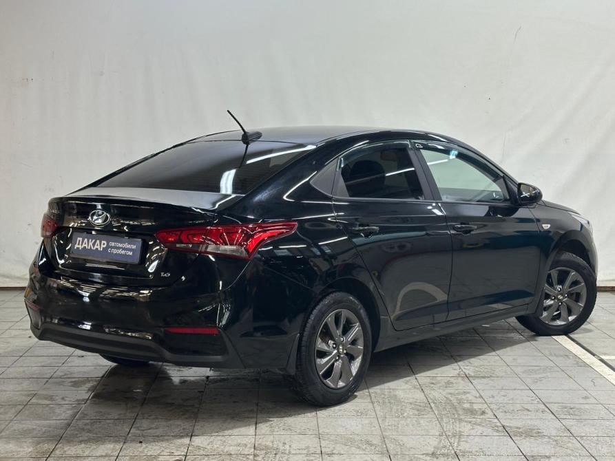 Hyundai Solaris II Санкт-Петербург  - изображение 3