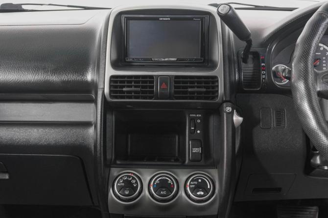 Honda CR-V II с пробегом 2002 года, цена 909 000 рублей, 280000 км, внедорожник, Автокод Объявления