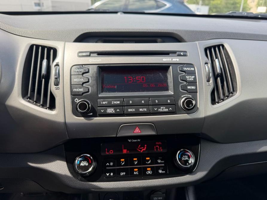 Kia Sportage III Рестайлинг Сызрань  - изображение 18
