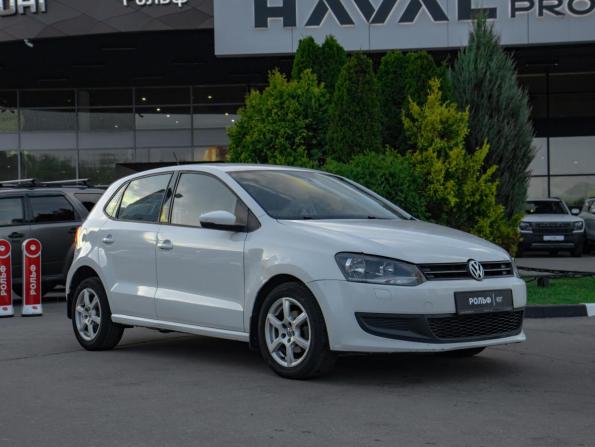 Volkswagen Polo V с пробегом 2010 года, цена 623 000 рублей, 127462 км, хэтчбек, Автокод Объявления
