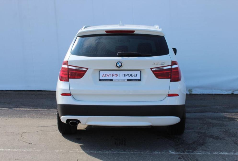 BMW X3 II (F25) Нижний Новгород  - изображение 6