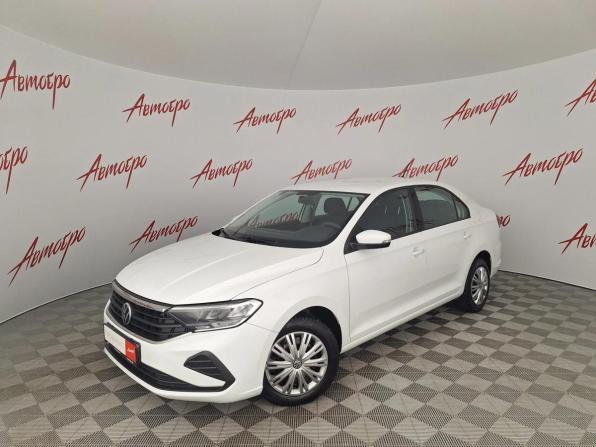 Volkswagen Polo VI с пробегом 2021 года, цена 1 429 000 рублей, 107000 км, лифтбек, Автокод Объявления