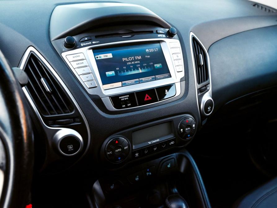 Hyundai ix35 I Екатеринбург  - изображение 15