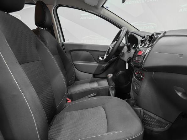 Dacia Logan II Рестайлинг с пробегом 2018 года, цена 1 100 000 рублей, 95000 км, универсал, Автокод Объявления