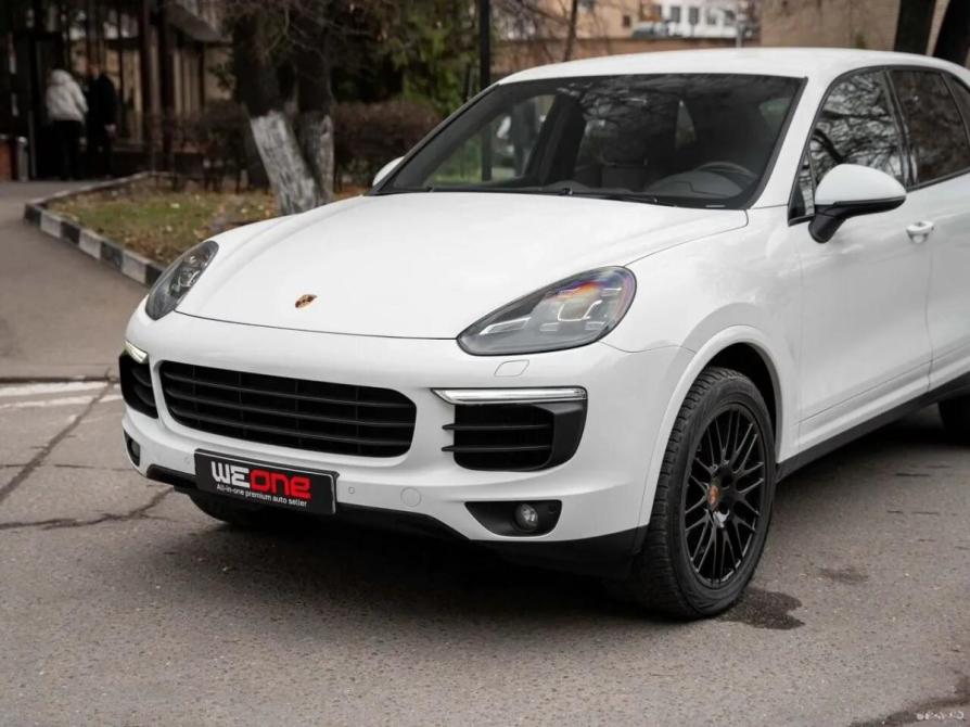 Porsche Cayenne II Рестайлинг (958) Москва  - изображение 33