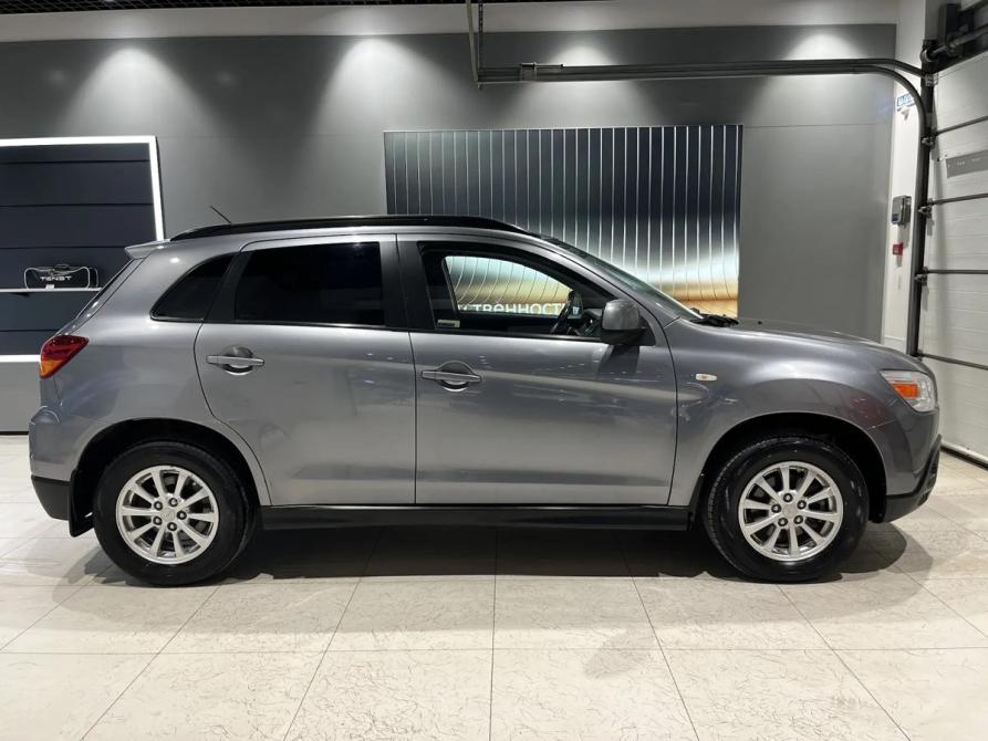 Mitsubishi ASX I Новосибирск  - изображение 6
